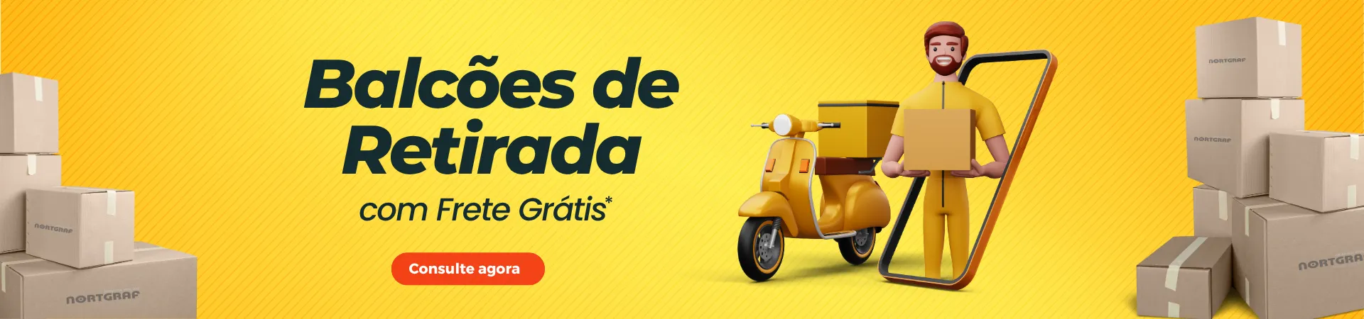 Balcao de Retirada