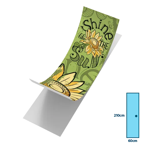 Adesivo para Porta em Adesivo Vinil 60x210cm