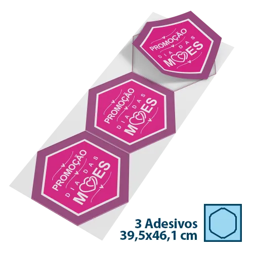 3 Dia das Mães 39,5x46,1cm